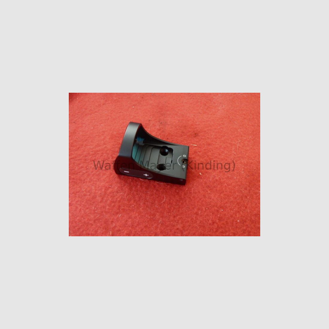 Leica Tempus - ASPH red dot sight