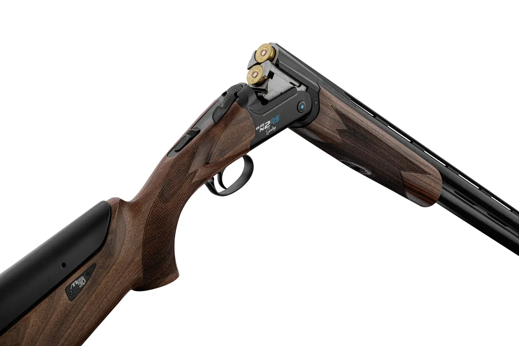 Wettbewerbsflinte Fabarm Superposé ELOS N2 SPORTING RS 12/76, Bild 12 von 20