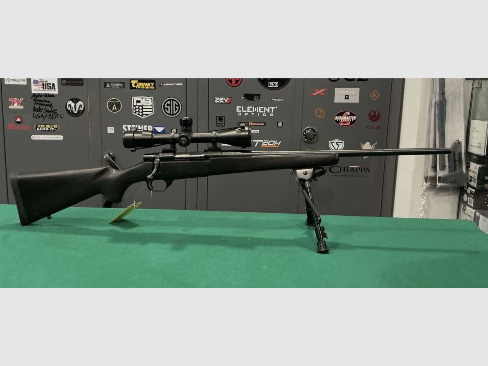 HOWA 1500 HUNTER cal. 300 WSM