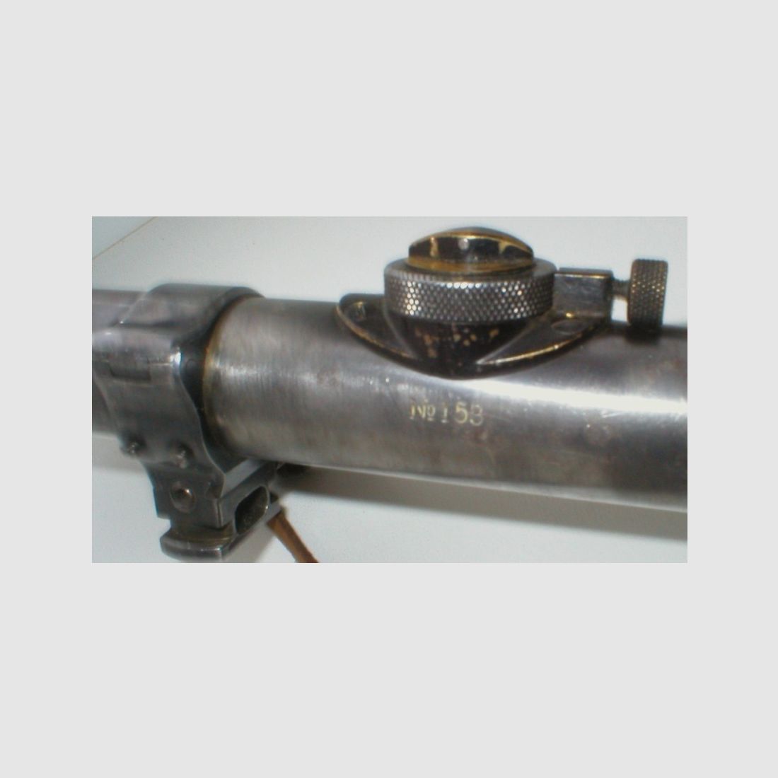 Zielfernrohr ZF39 Ziel-Dialyt 2 3/4 aus Wk2