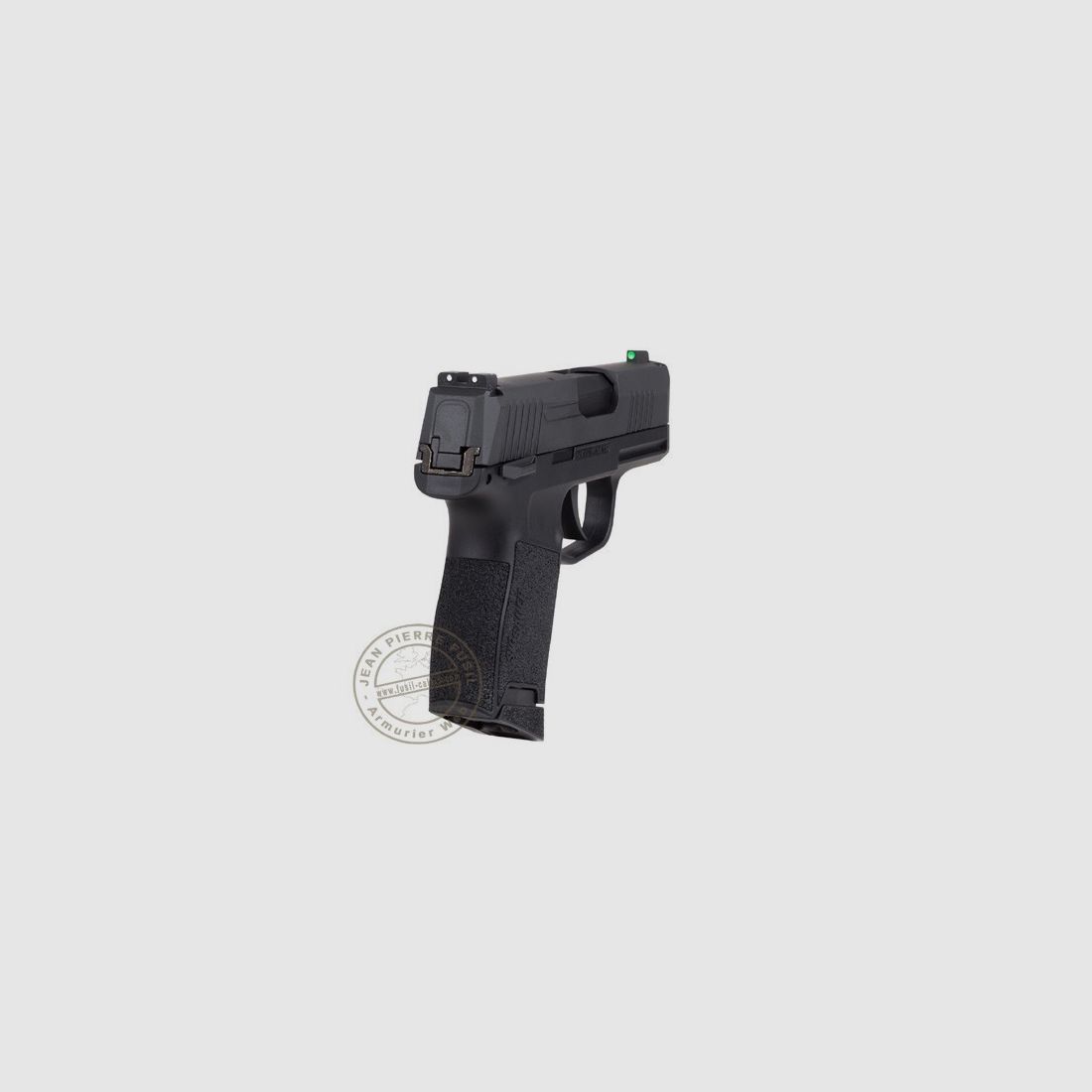 Pistola de CO2 SIG SAUER P365 - Blowback (1,5 Julios) - 4,5 mm BB, imagen 6 de 10