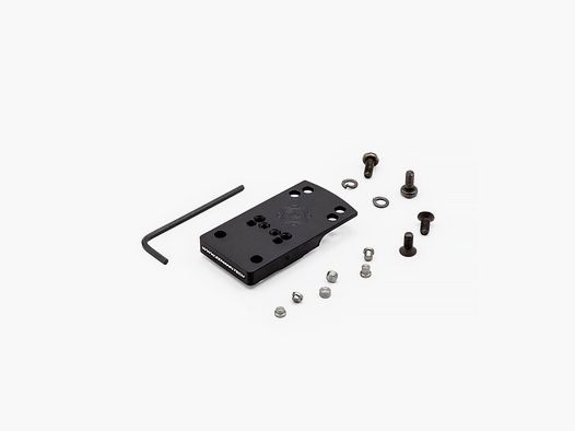 Eemann Tech Aluminium Rotpunktmontage für 1911-2011 LPA TRT Schnitt, Typ: V1