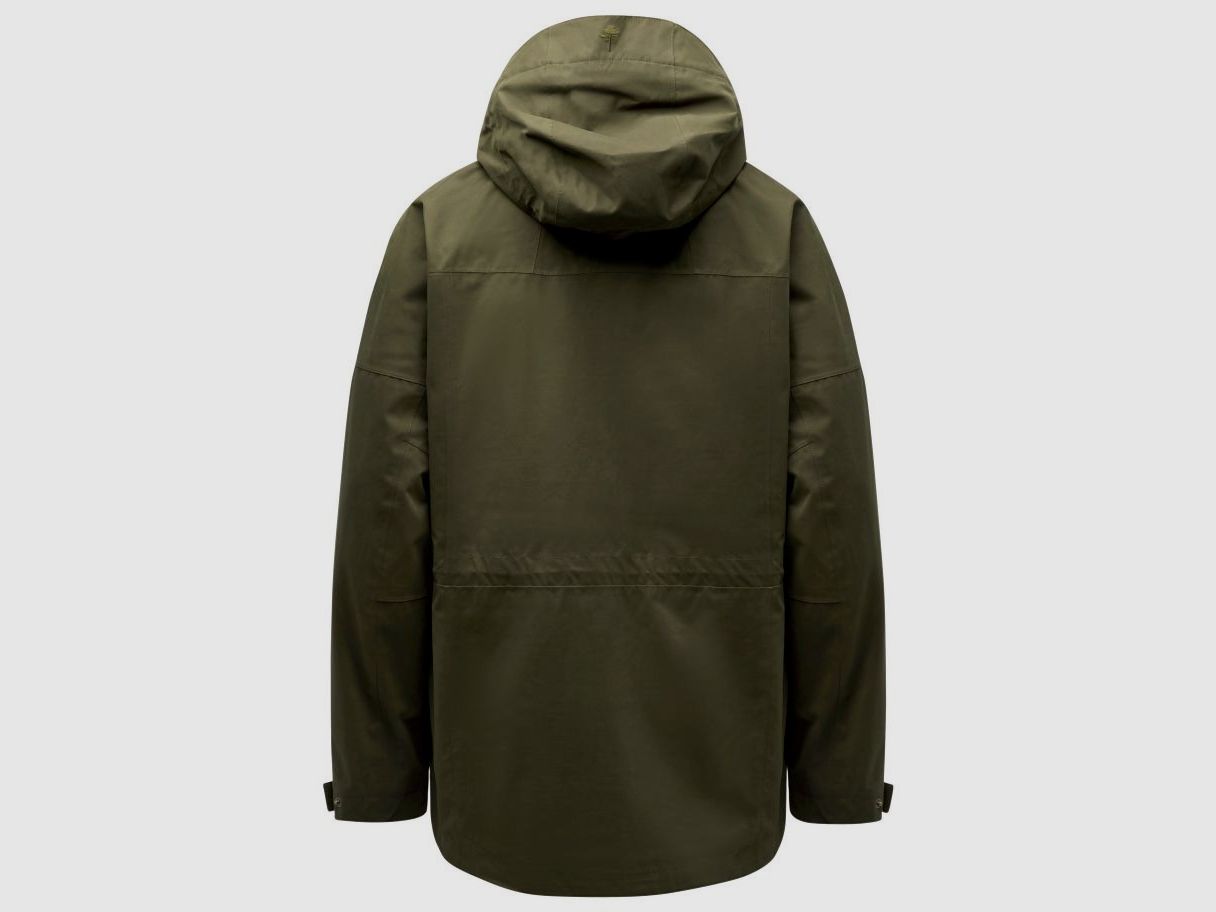 Pinewood Nydala Classic 2L JKT Moss Green, billede 2 af 12