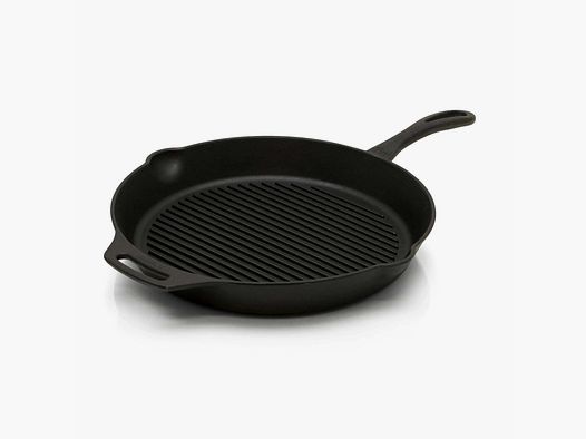 Petromax Petromax Grill- und Feuerpfanne gp35 mit Stiel schwarz