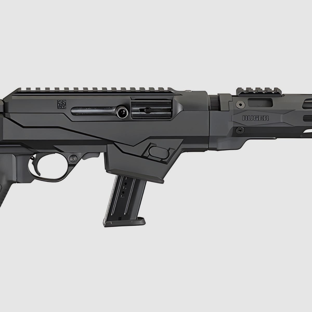 Selbstladekarabiner Ruger PC Carbine Kal. 9×19 mm (19124), Bild 7 von 10