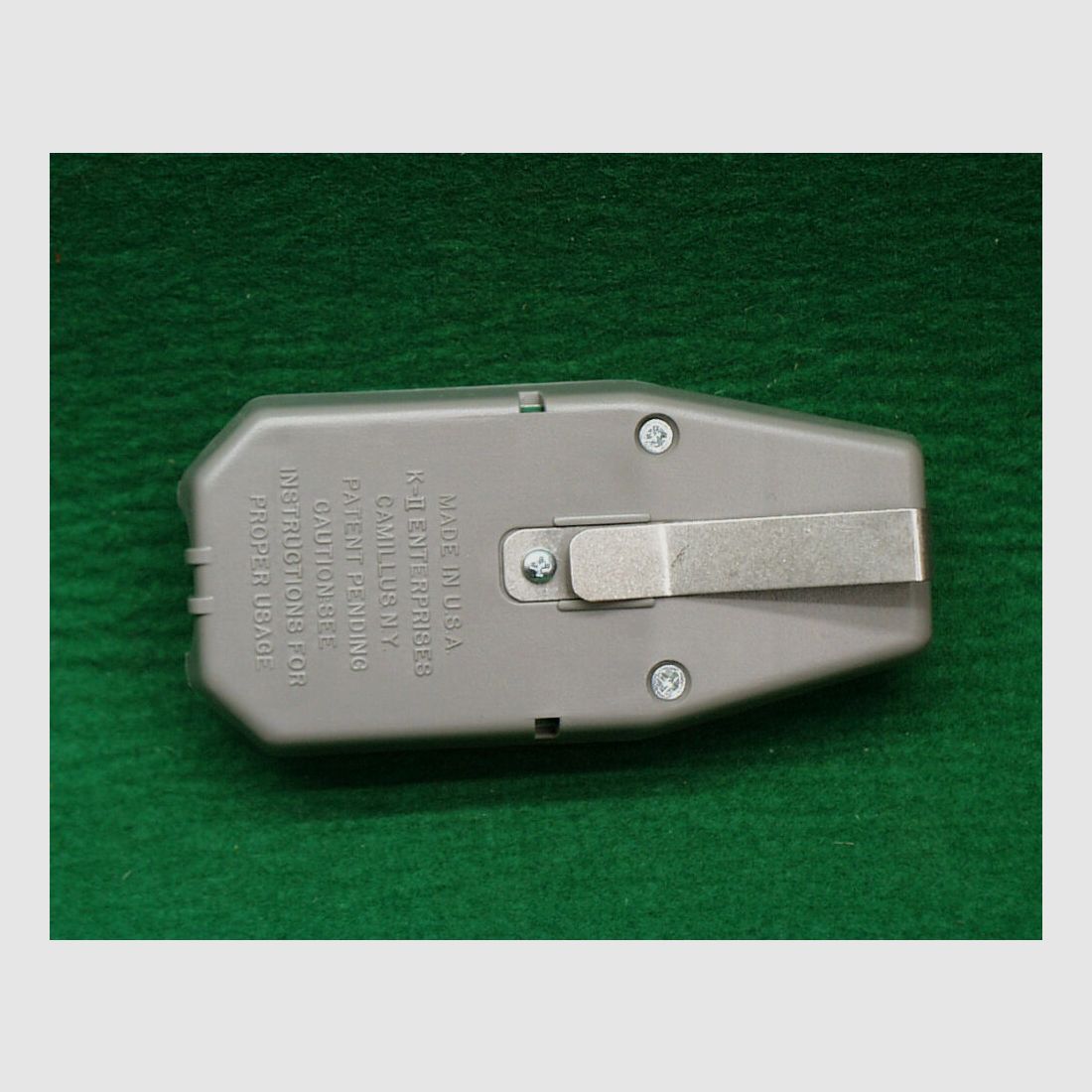 Dazer	 Ultrasonic Dog Deterrent