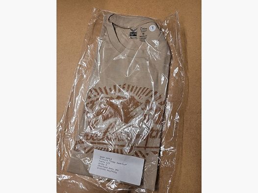 T Shirt OA Oberland Arms „Tactical Sunrise” Größe M