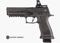 Sig Sauer – Pistole / P320Max / Max Michel / Romeo3 MAX / 9 mm