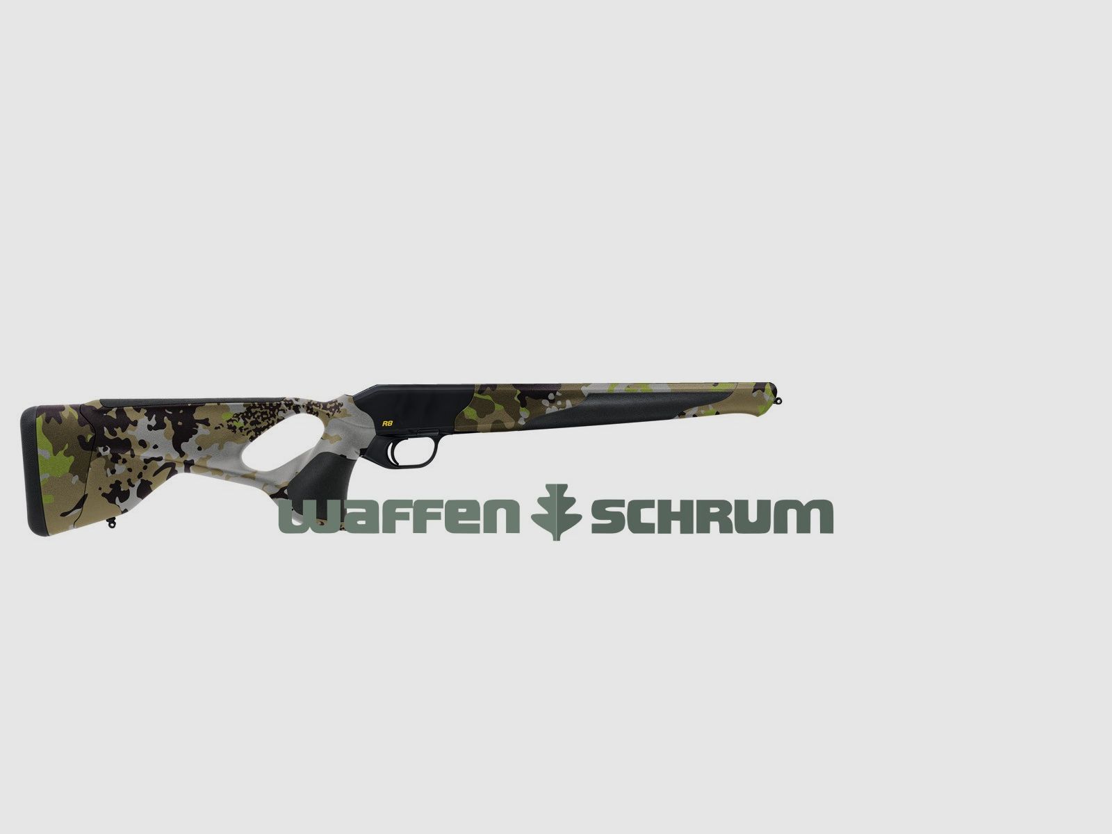 Blaser System R8 Ultimate HunTec CAMO
