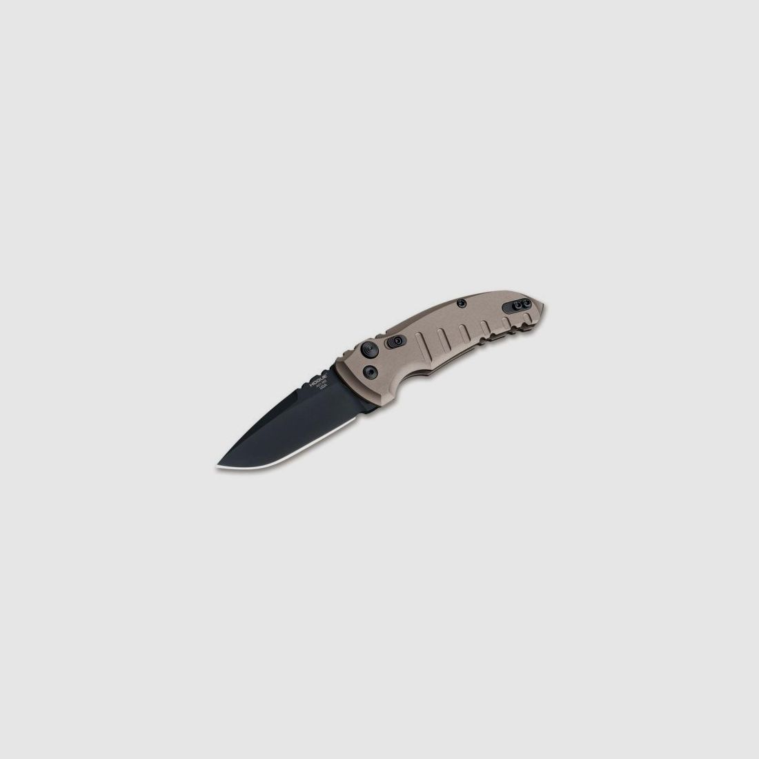 Hogue A01 Microswitch 2,75 Flat Dark Earth Automatikmesser, Bild 1 von 2