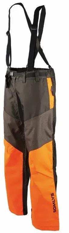 Hybride Schutzhose Somlys 397P Cordura, Bild 2 von 2