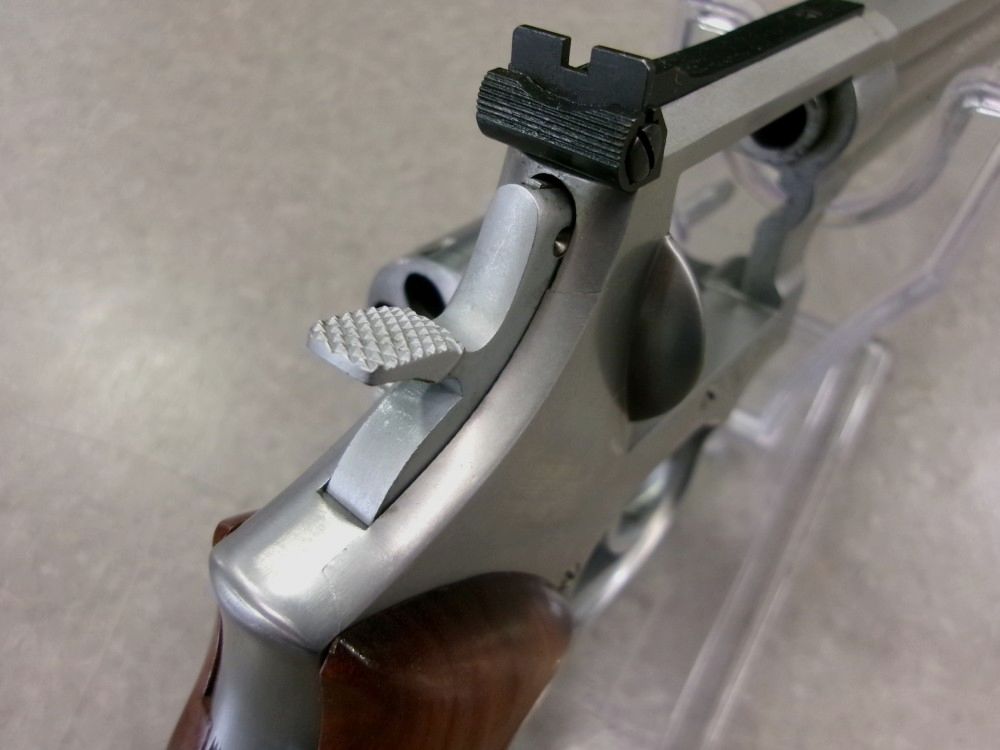 SMITH&WESSON 686 357 MAG gebraucht, Bild 6 von 8