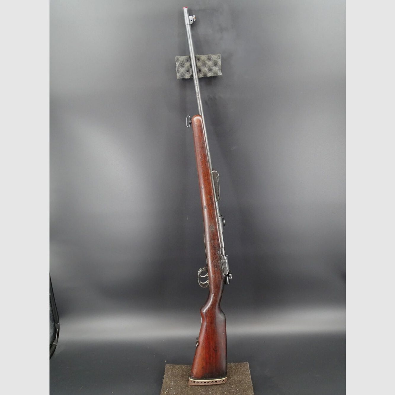 DWM 1904 Portugal Calibre 8x57 IS 1904, image 1 sur 6