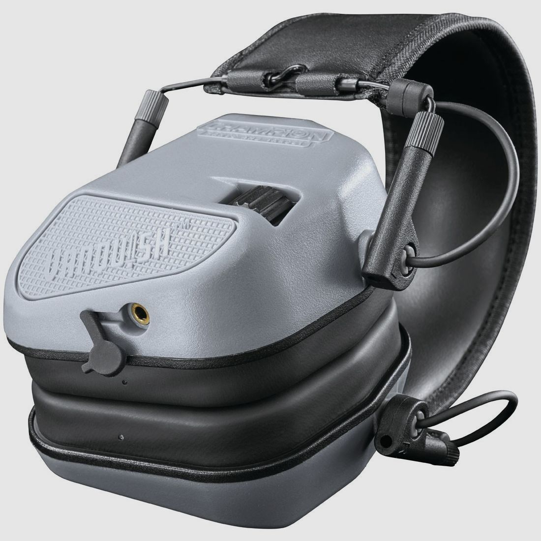 Elektronische Gehörschutz Champion Vanquish – grau, Bild 2 von 7