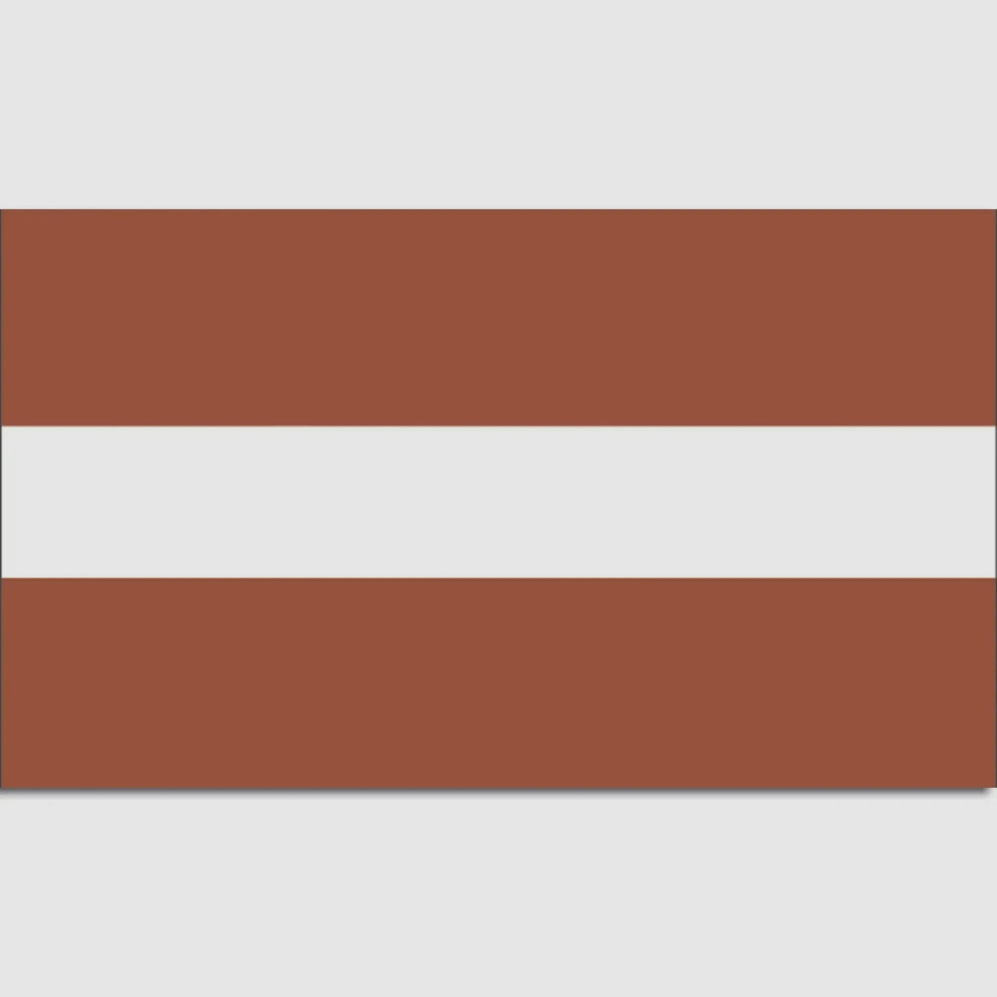 Unbekannt A. Blöchl Flagge Lettland