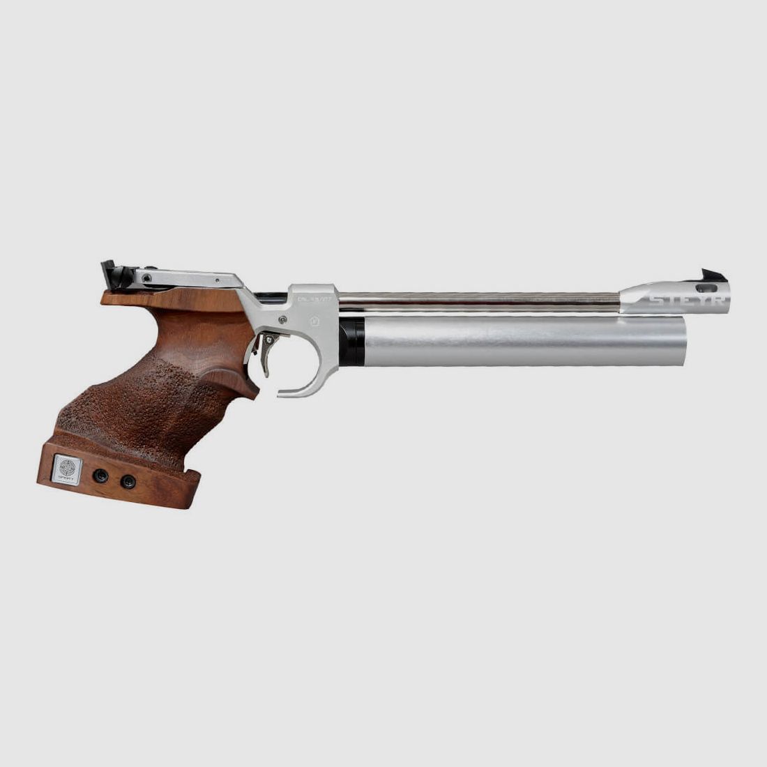 Steyr LP2 — Tireur gaucher · M