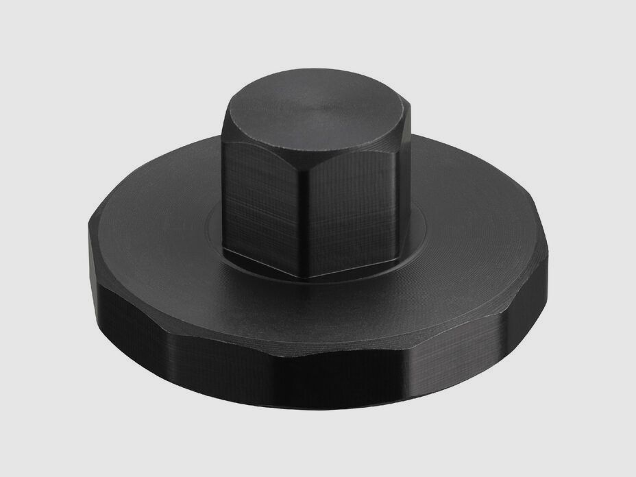 Hausken disassembly tool for Hausken silencers JD 224 and JD 184