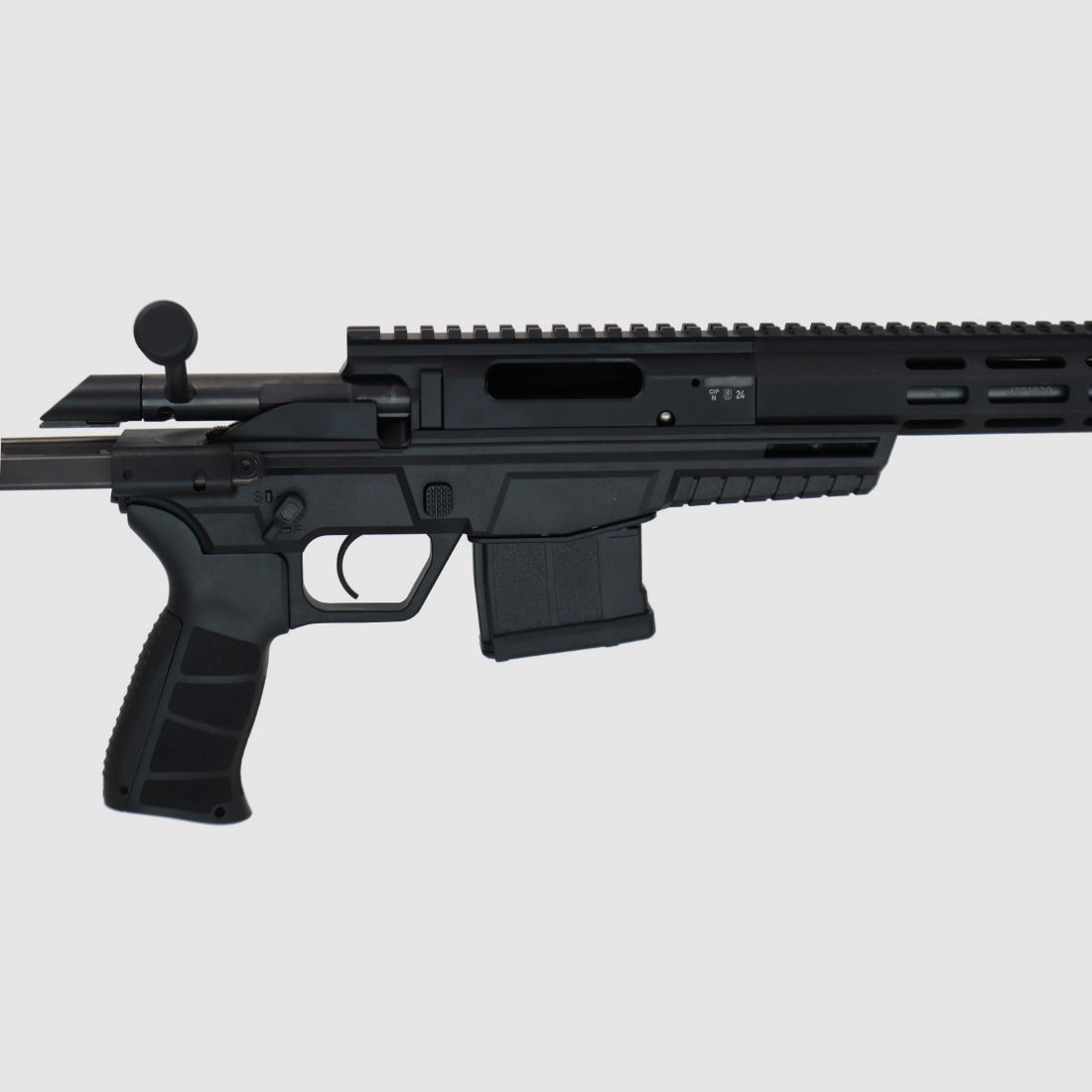  CZ Uhersky Brod 600 Carabina a ripetizione compatta, immagine 10 di 12