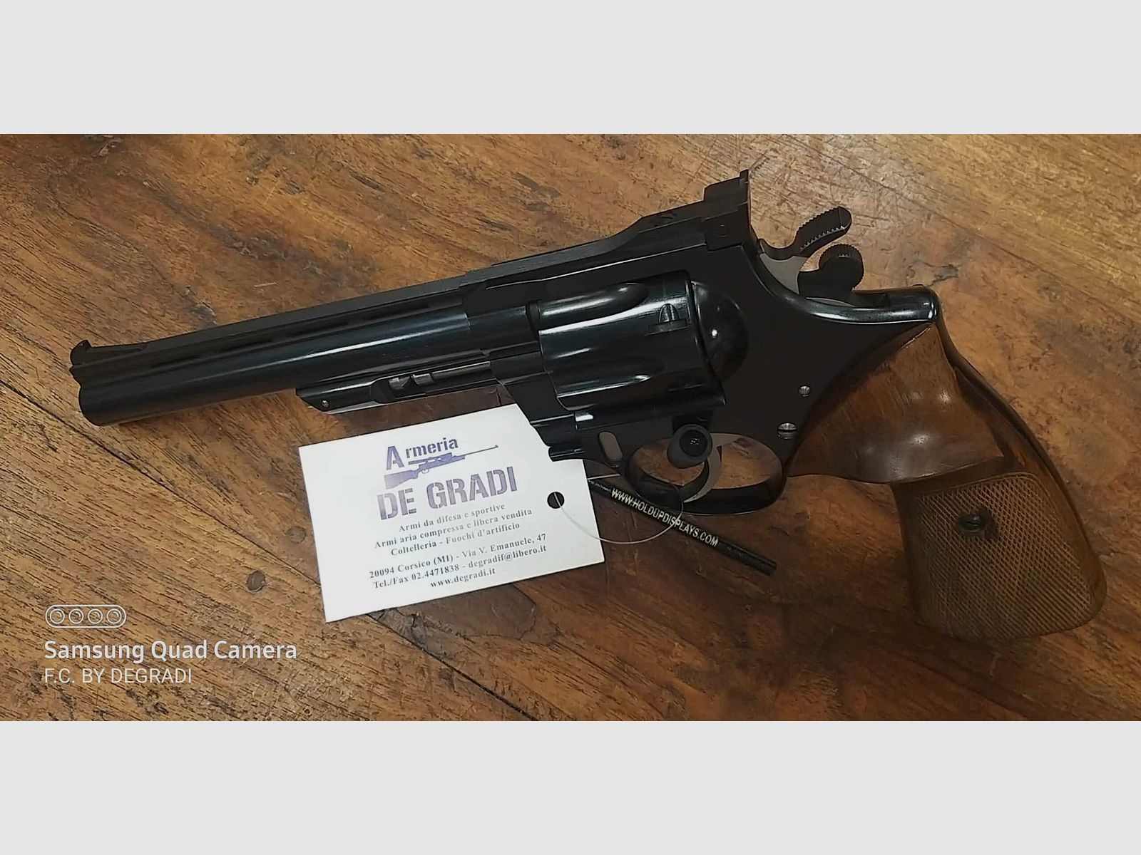 KORTH TARGET 22 LR, afbeelding 5 van 5