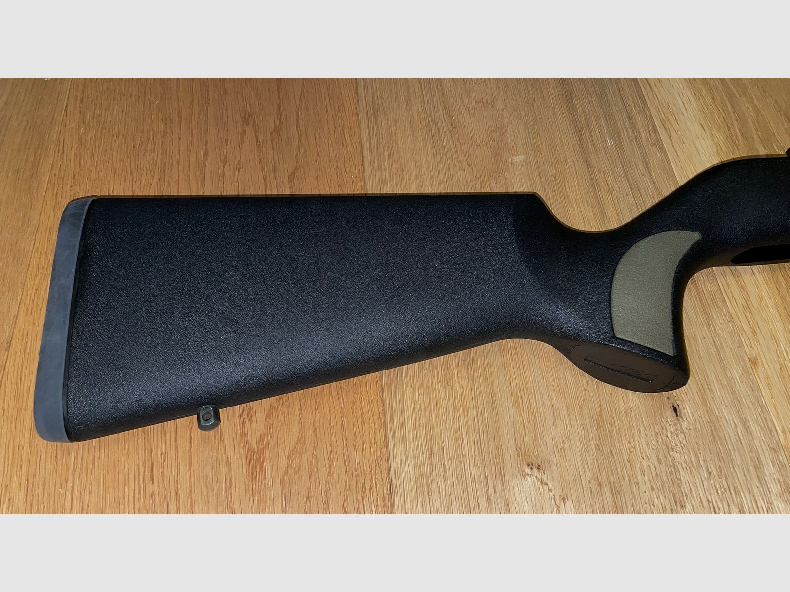 Steel Action HS Schaft Kunststoff Polymer Kunststoffschaft 