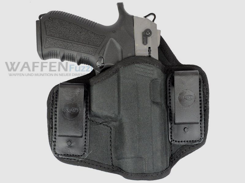 Inside Gürtelholster Cordura für Zoraki 2918, Bild 2 von 2