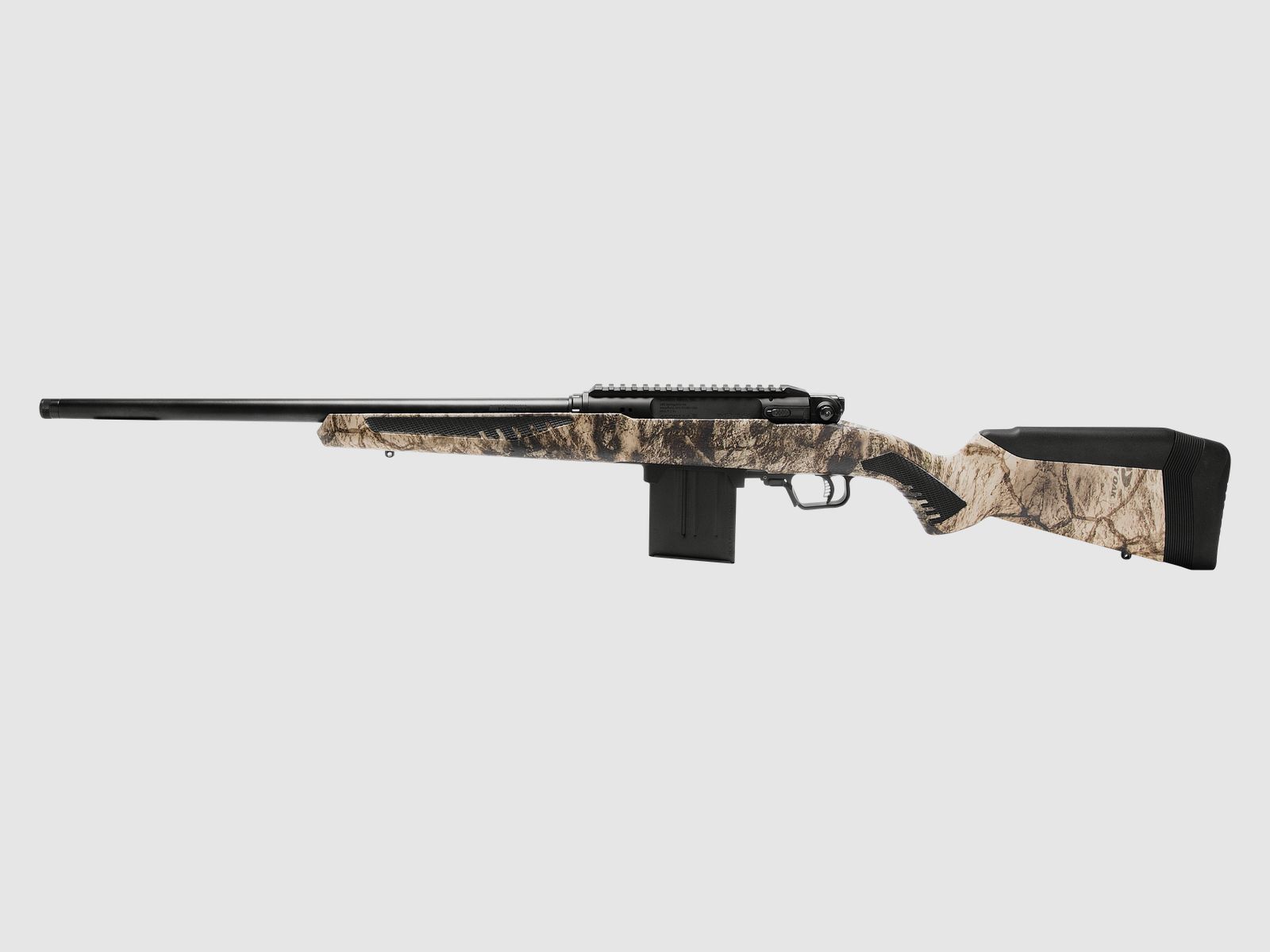 Savage Firearms Impulse Predator 20"/51cm 6,5 Creedmoor Geradezugrepetierbüchse mit Laufgewinde 5/8"x24