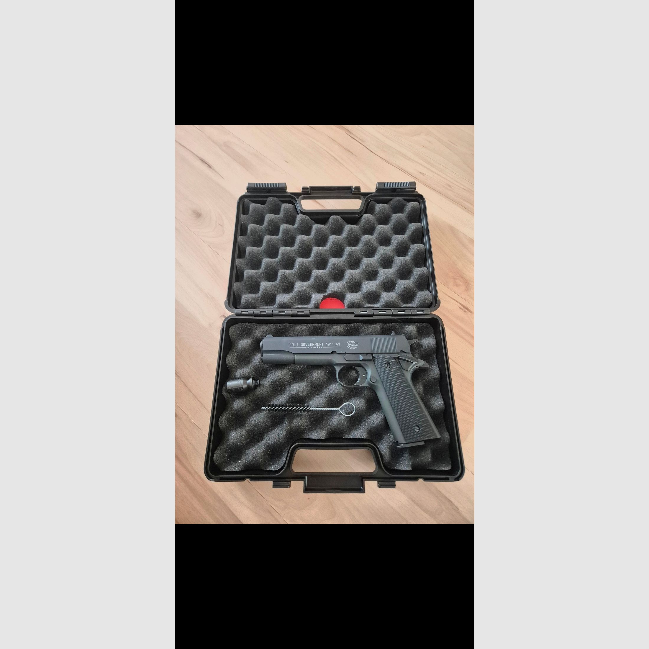 Colt Government 1911 A PAK Schreckschuss