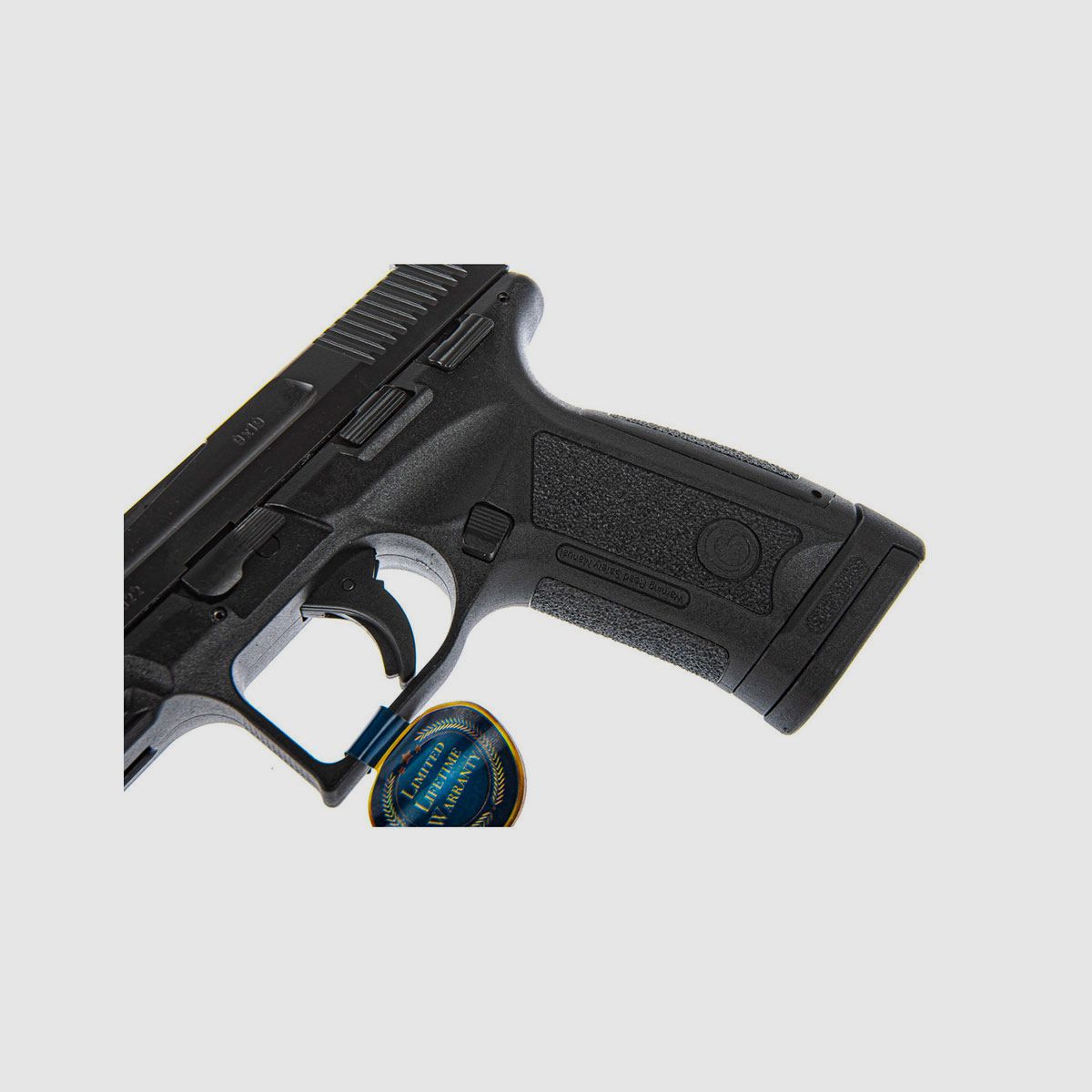 PISTOLA – GIRSAN – SEMIAUTO MOD. MC 9 S CAL. 9X19 STRIKED FIRED CARICATORE 17 COLPI, immagine 16 di 20