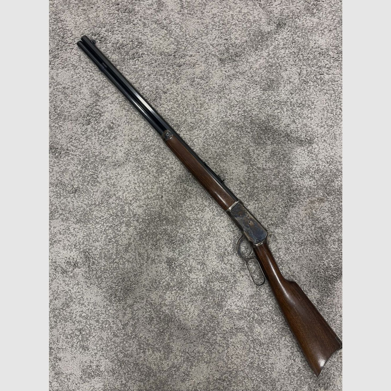 Chiapas Firearms Włochy 1892 LA