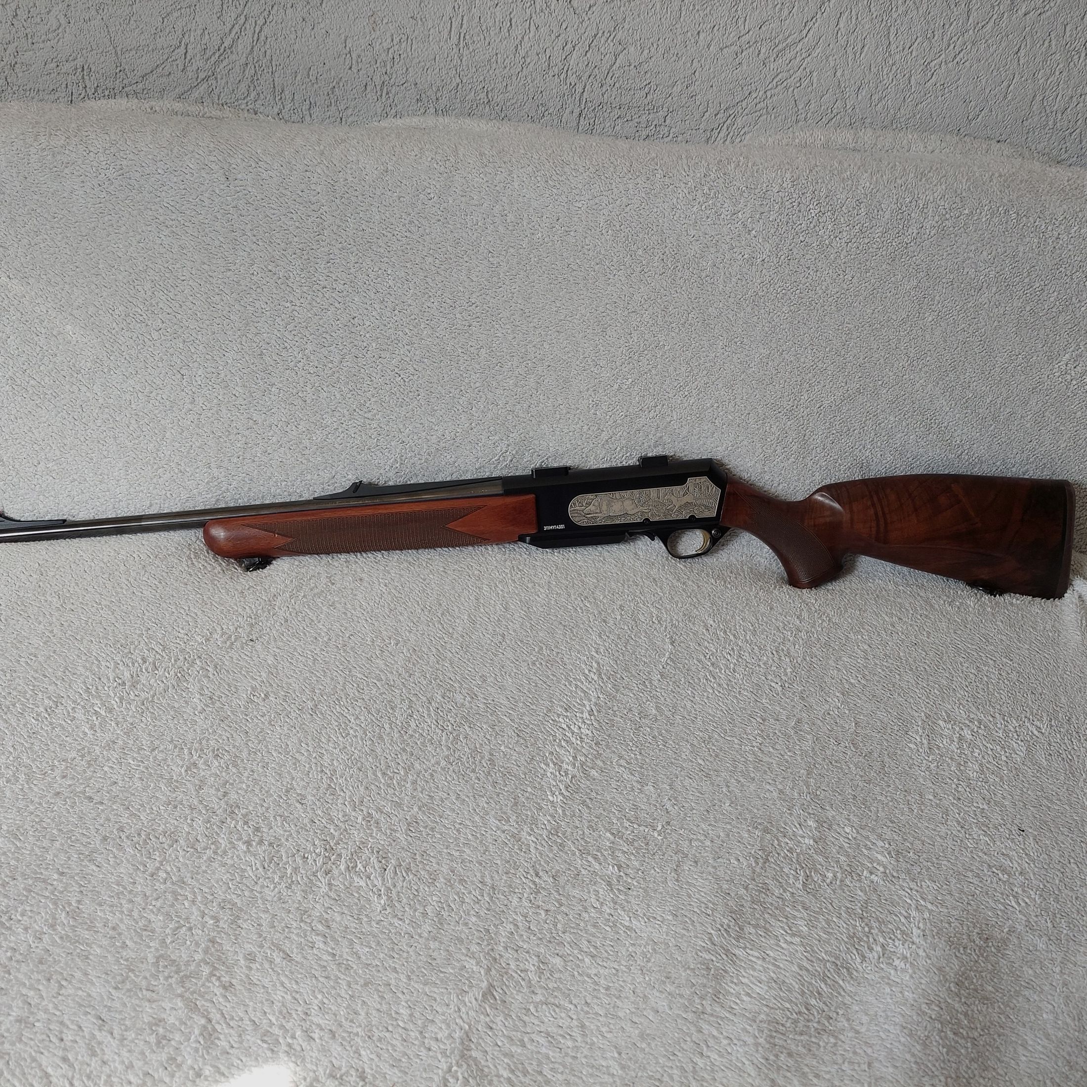 Halbautomat Browning Bar 2