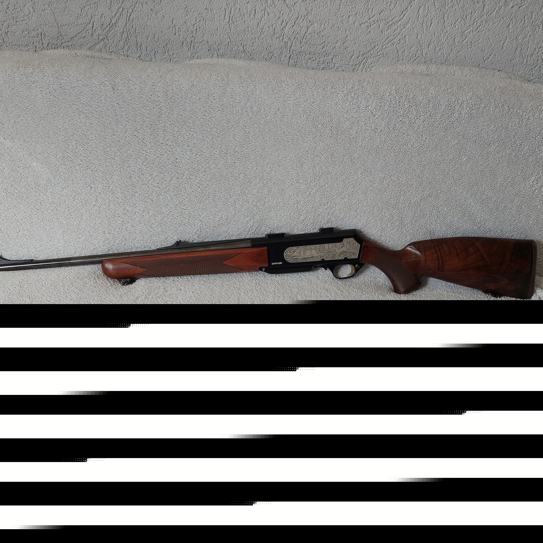 Semi-automatic Browning Bar 2