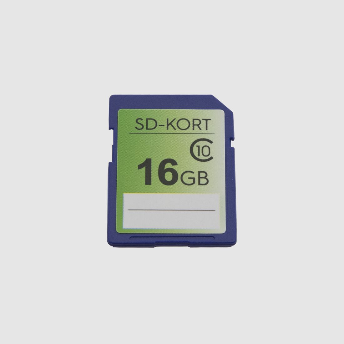 SD-Speicherkarte 16 GB