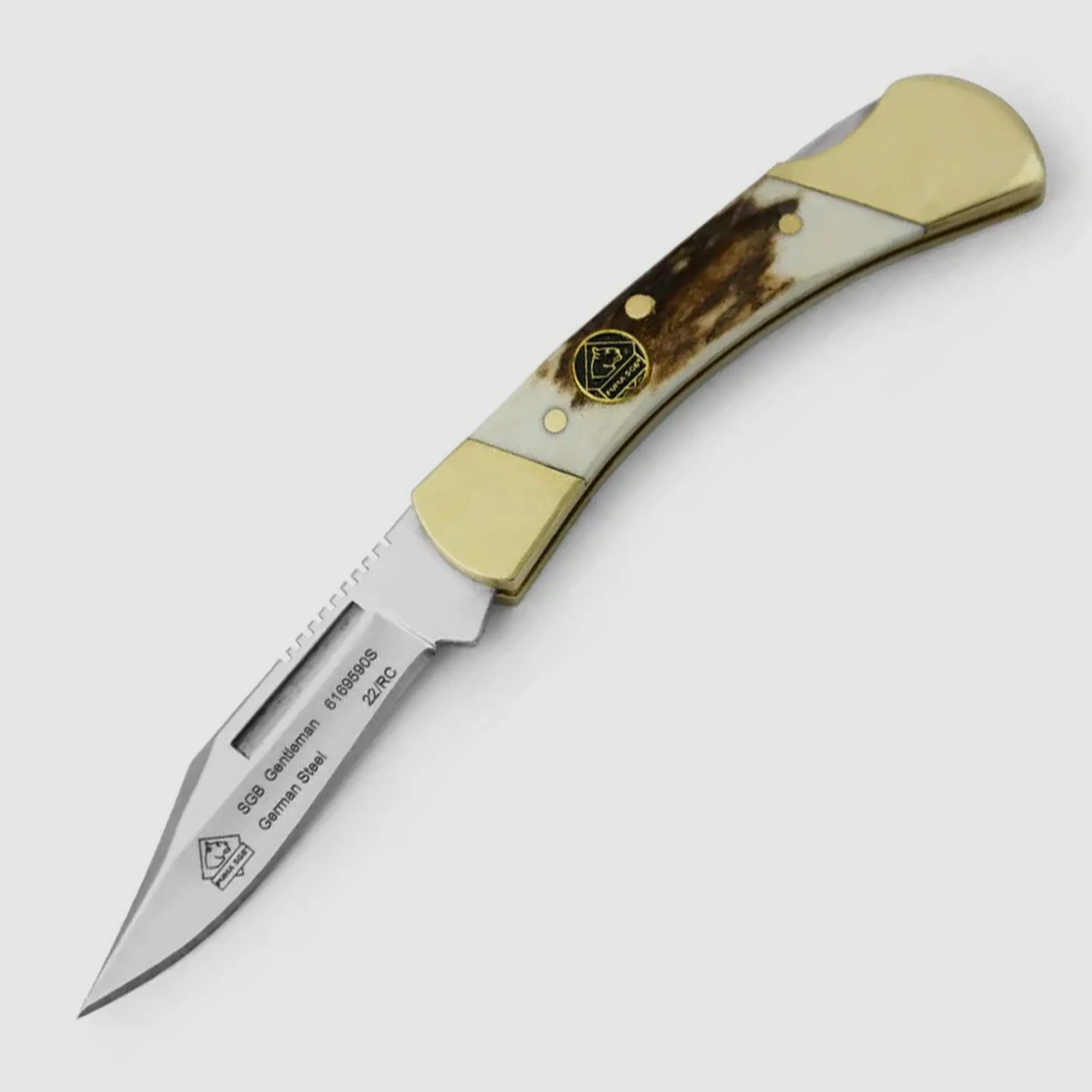 PUMA SGB gentleman, Hirschhorn