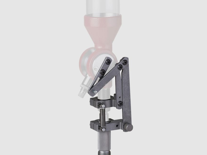 Hornady Case Activated Powder Drop / Hülsenaktiviertes Pulverfüllsystem