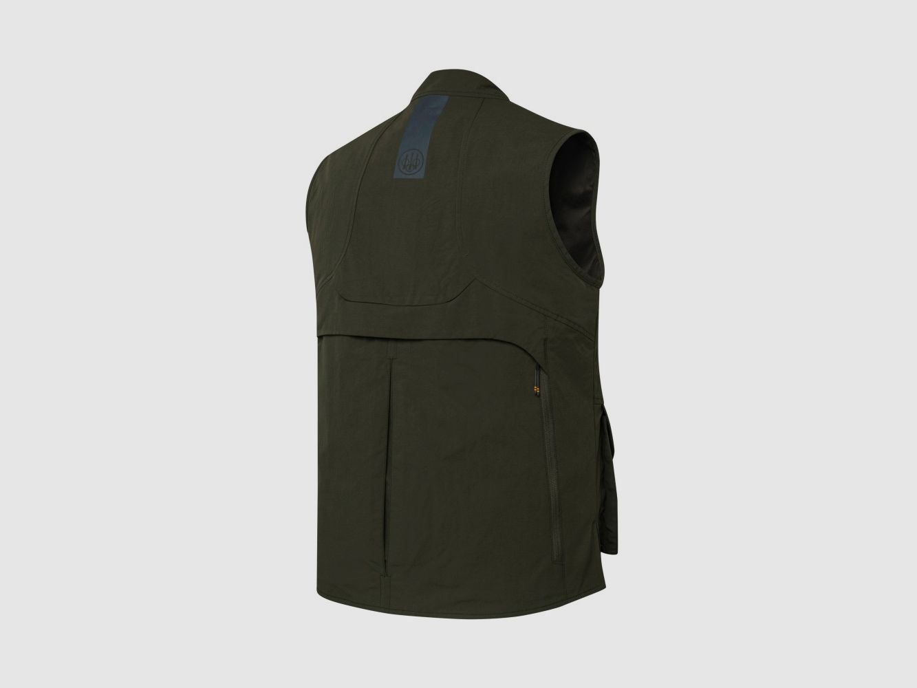 Doornbestendig Gilet Olijfgroen, afbeelding 2 van 5