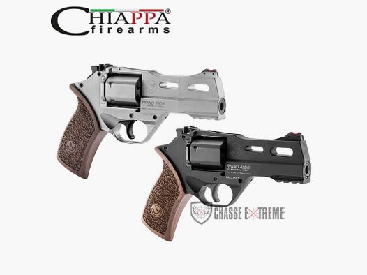 Revolver CHIAPPA Rhino 50DS 5'' Cal 357 Mag