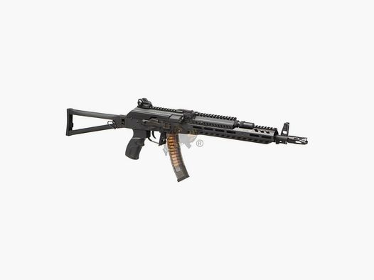 G&G PRK9L E.T.U Airsoft mit ETU in schwarz -F-