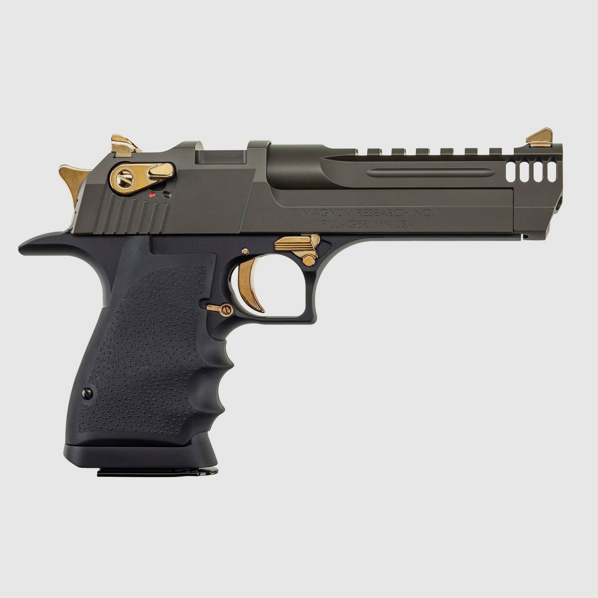 Desert Eagle XIX 5" IMB Mil Spec Green/T-Gold L5, afbeelding 2 van 2