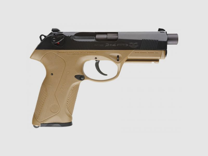 Beretta Px4 Storm Special Duty SD Halbautomatische Pistole