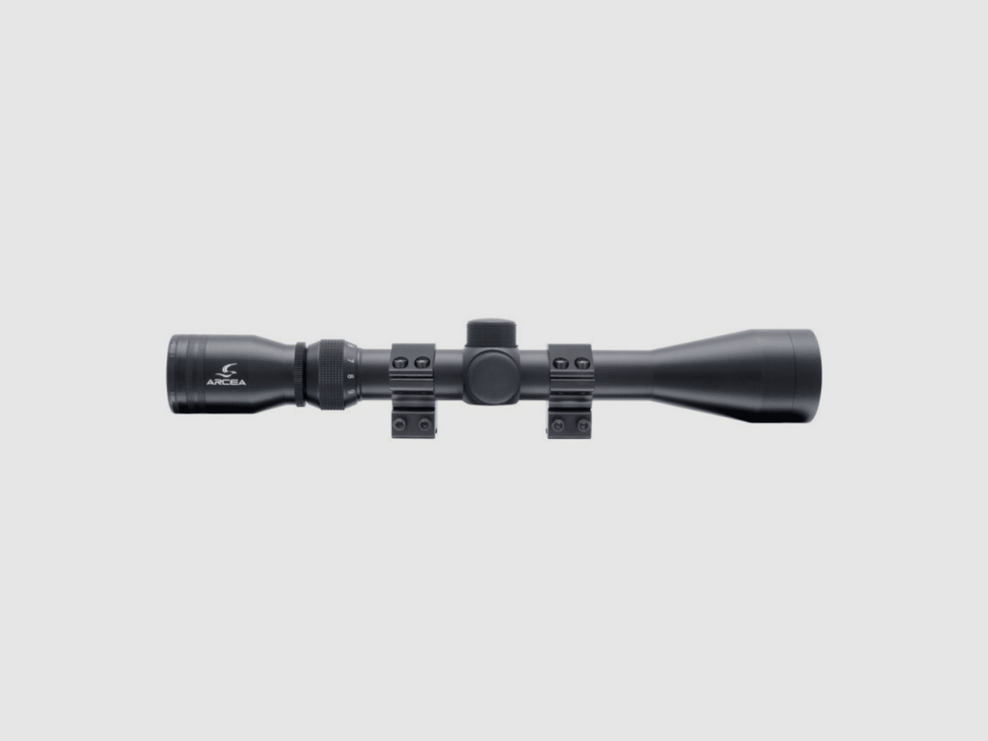 Luftgewehr Zielfernrohr Arcea 3-9×40 – 25,4mm mit Montage, Bild 1 von 7