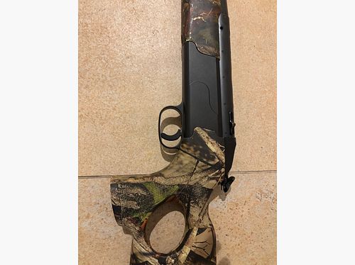 Krieghoff Semprio 30.06 et crosse creuse