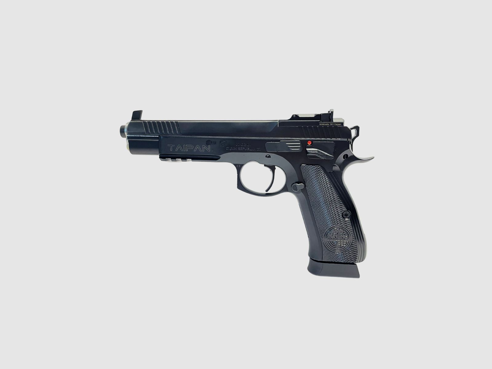 Pro Tuning CZ Taipan 6" Optics Ready Kaliber 9mm Luger