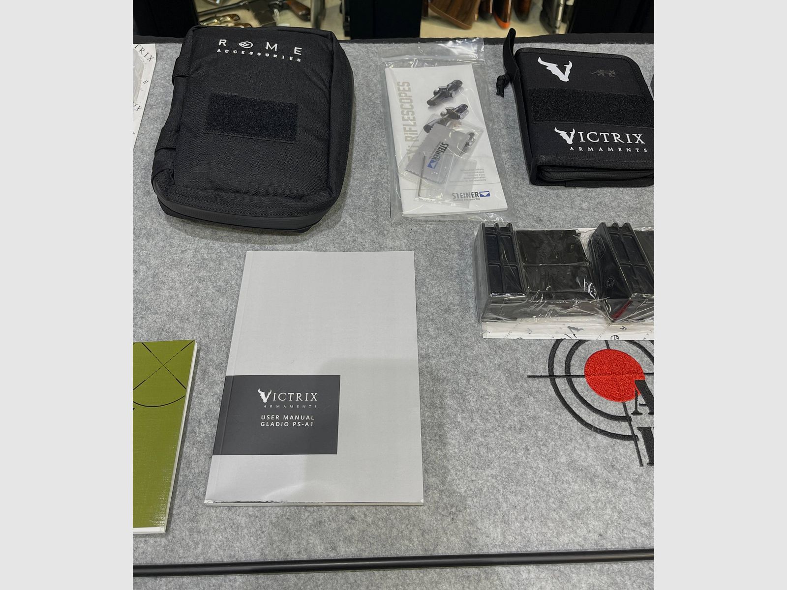 VICTRIX ARMAMENTS GLADIO PS A1, Bild 30 von 36