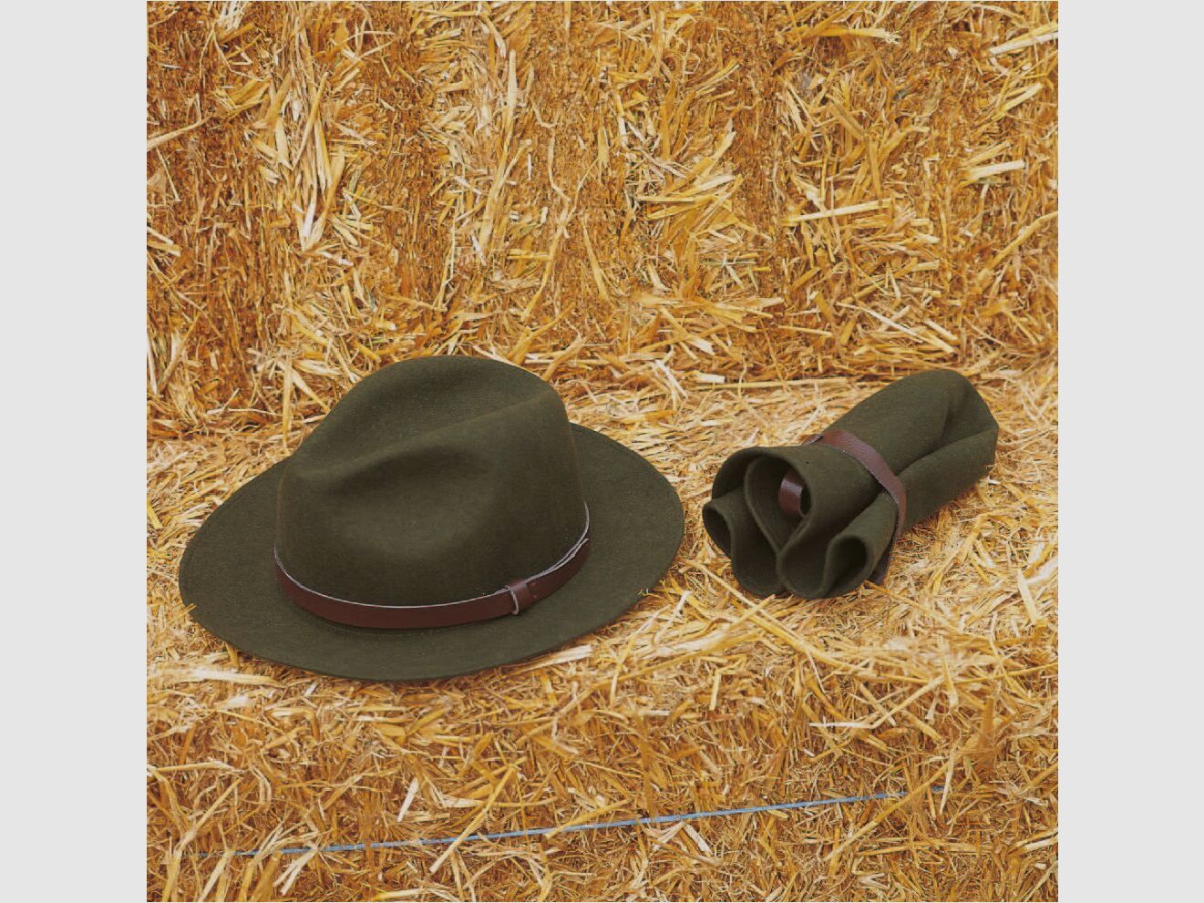 Cappello da caccia Isny