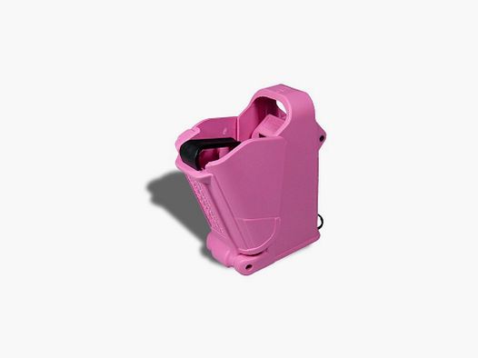 MAGLULA PISTOL MAGAZINE LOADER PINK