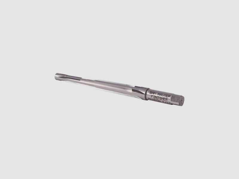 MANSON PRECISION CARTRIDGES MANSON PRECISION RIMLESS RIFLE CARTRIDGE, 8X57 FINISHER, image 4 of 4