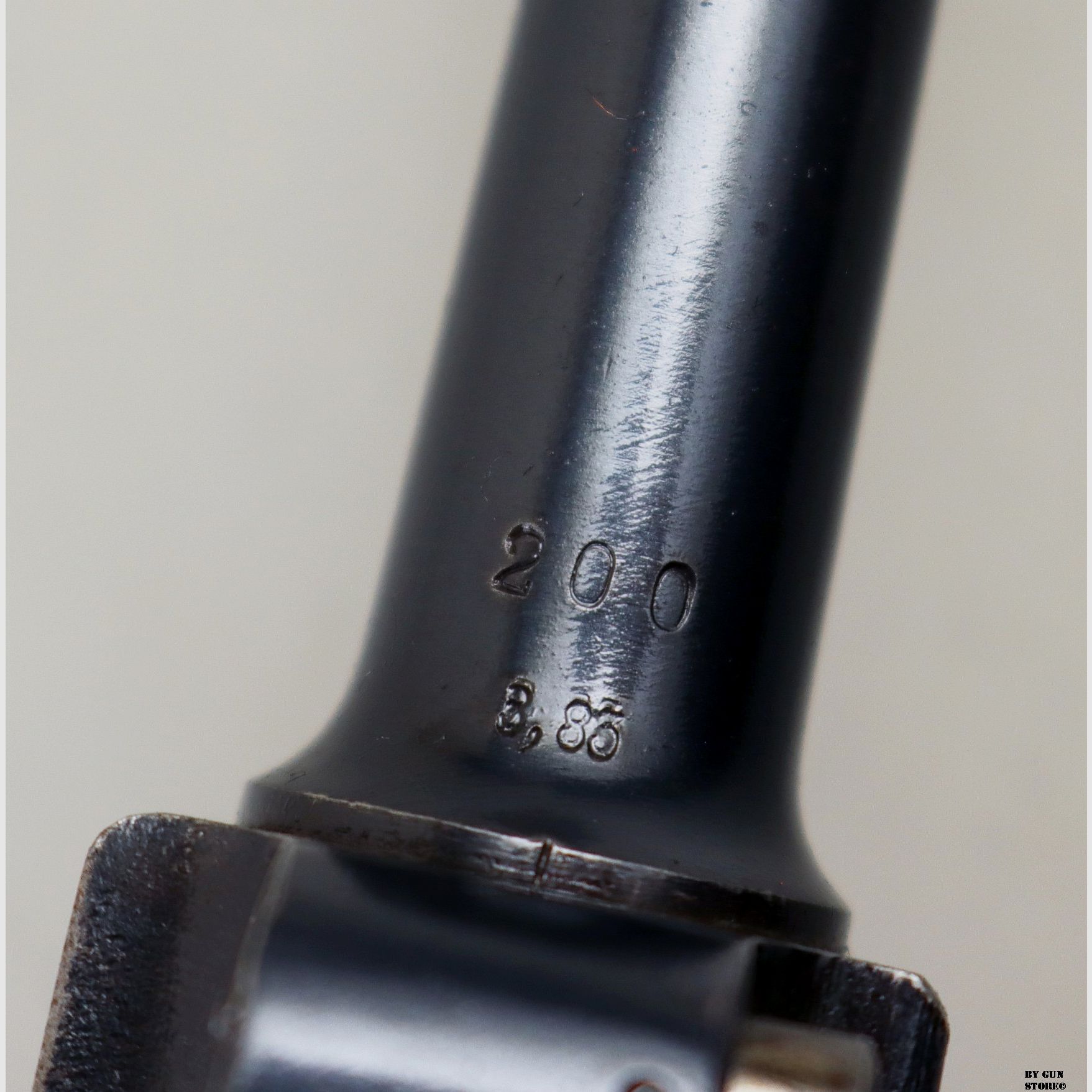 Erfurt pistol mod. Luger P08 cal. 9×19 matr. 200s, image 12 of 23