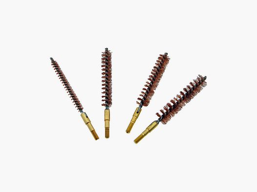 Bronze cleaning brush with M4 thread* .308 / 7.62 mm