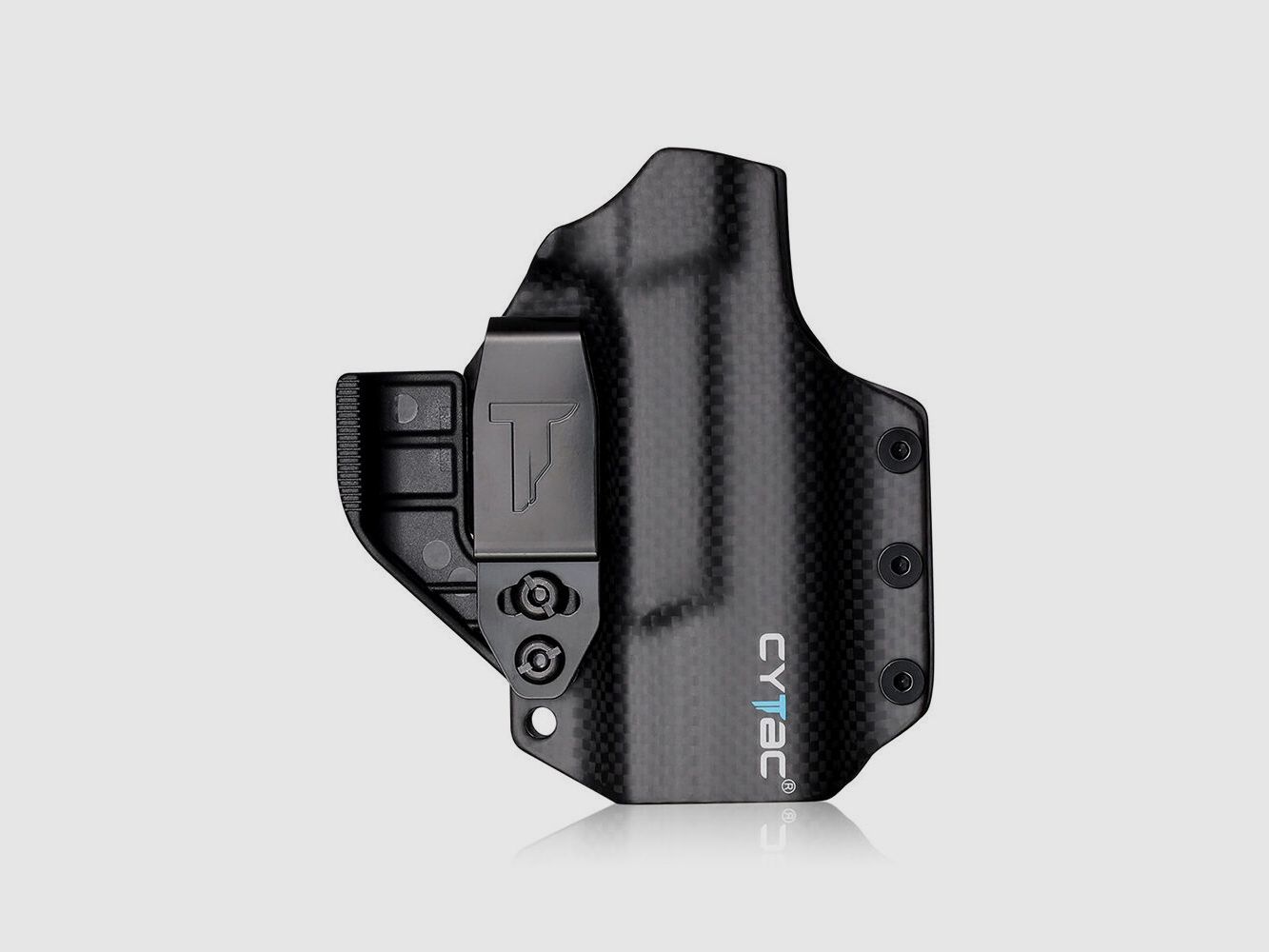 CYTAC IWB Carbon Holster G19 Gen1-5