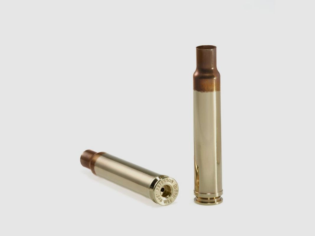 Peterson Bossoli .340 Wby. Mag. 50 pezzi #40068-R